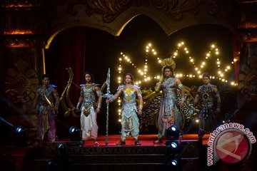 Pemeran "Yudistira" anggap Bali sebagai rumah kedua