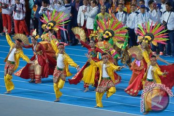 Pemerintah gelar rakor persiapan Asian Games 2018