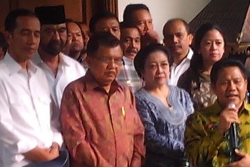 Koalisi pendukung Jokowi-JK usung DPD jadi Ketua MPR RI