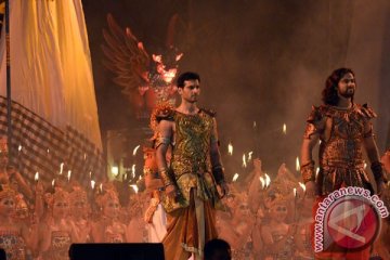 Serial Mahabharata diharapkan perkuat Indonesia dan India