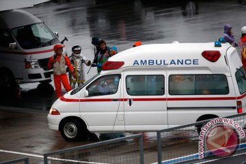 Jules Bianchi cedera otak