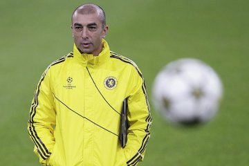 Kata Di Matteo jelang hadapi Chelsea di Liga Champions