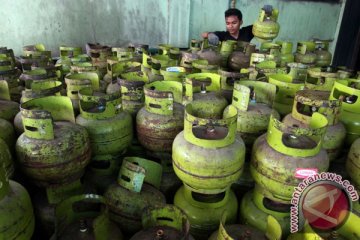 Pertamina bantah isi elpiji berkurang di Cianjur
