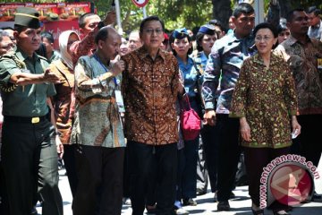 Wapres ke Pekalongan buka Pekan Batik Nusantara