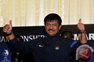 Indra Sjafri belum dihubungi Persipura