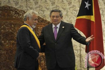 Negara Timor Timur masih perlu figur Xanana