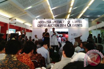Kopi luwak dari Jawa Barat terjual Rp1,2 juta/kilogram