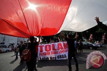 Mahasiswa Indonesia di Australia tolak UU Pilkada