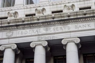 Federal Reserve pertahankan suku bunga tak berubah