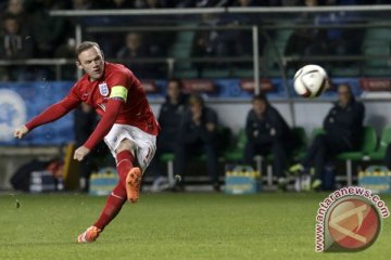 Trigol Rooney antar MU ke fase grup Liga Champions