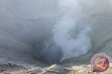 Gunung Bromo dinaikkan ke Status Siaga