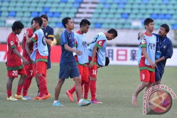 Indonesia gagal di penyisihan setelah dikalahkan Australia 1-0
