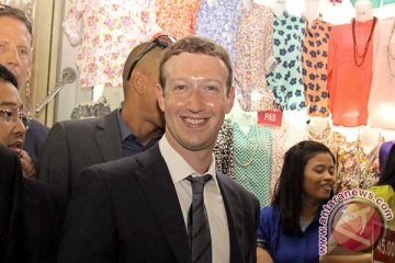 Facebook ingin buat sistem komputasi rumah pada 2016