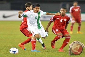 Myanmar U-19 ciptakan sejarah lolos ke Piala Dunia