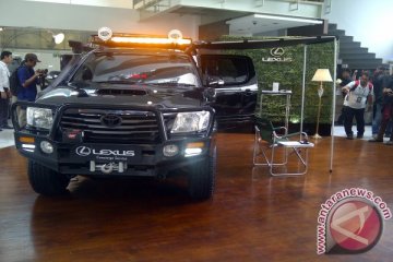 Lexus berencana tambah dua gallery