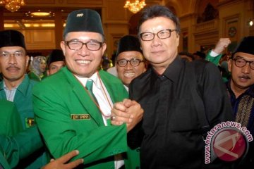 Emron tegaskan Muktamar PPP Surabaya sah, yang lain ilegal