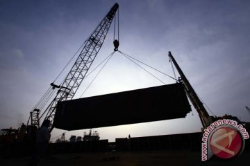 Tol laut pangkas beban di jalan darat