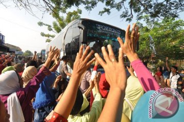 Bantul batasi jumlah keluarga penjemput jamaah haji