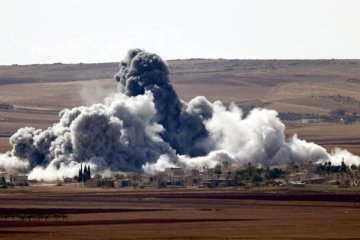 50 militan ISIS perlaya di Kobane