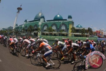 Rastra Patria rebut etape kedua "Tour de Ijen"