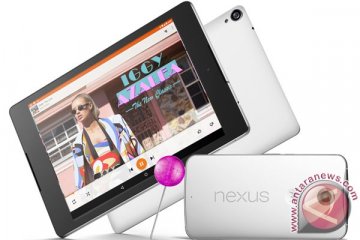 Google umumkan Nexus terbaru dengan Android 5.0 Lollipop