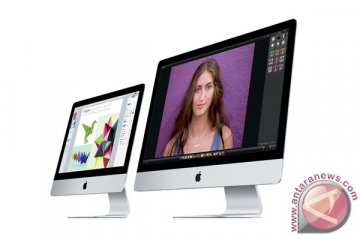 Apple iMac terbaru yang kaya piksel