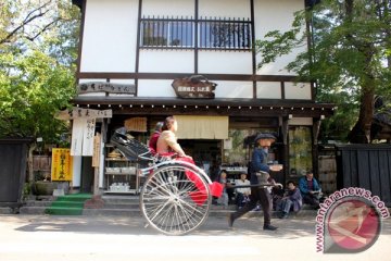 Wisata budaya ala Kota Semboku Jepang