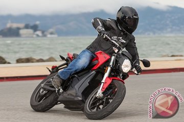 Terobosan baru Zero Motorcycles bertenaga listrik hadir di IIMS