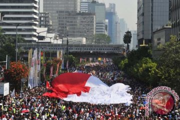 Transisi damai kuatkan makro ekonomi