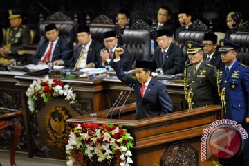 Joko Widodo: Jalesveva Jayamahe