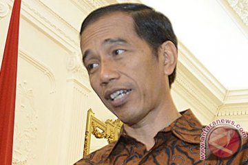 Jokowi tunggu balasan DPR sebelum umumkan kabinet