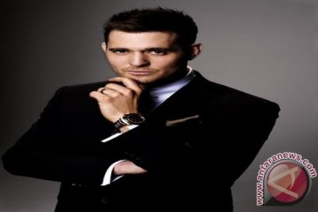 Michael Buble Asia Tour Siap untuk Berkeliling Asia