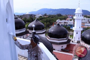 Gubernur Bengkulu buka Festival Tabot 2014