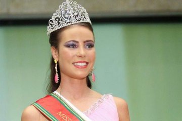 Ke Jakarta, Miss Portugal bagi tips cantik