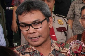 KPK geledah tiga lokasi terkait penyidikan e-KTP