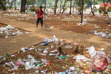 Tangerang desentralisasikan penanganan sampah setiap kelurahan
