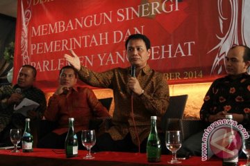 Ahmad Basarah minta persepsi soal STahunan MPR perlu disamakan