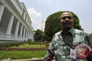 Andrinof ingin Untad setara ITB dan UGM