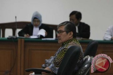 Mantan kepala Bappebti divonis 8 tahun penjara