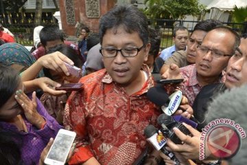 Polri sudah minta keterangan awal dari Hasto Kristiyanto