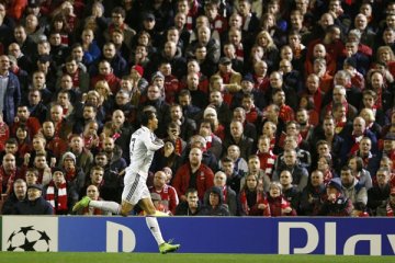 Ronaldo sumbang dua gol ketika membungkam Eibar 4-0