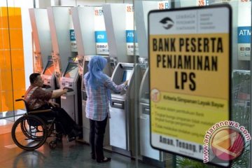 Bunga penjaminan LPS turun 25 basis poin