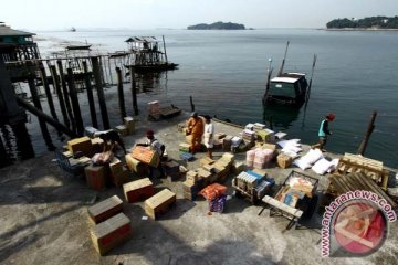 Pengawasan antarpulau hendaknya diperketat