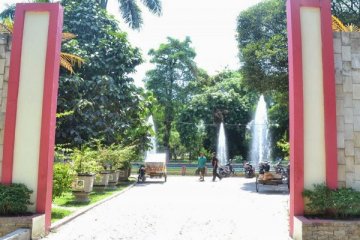 Taman Beringin simbol persahabatan Medan dan AS