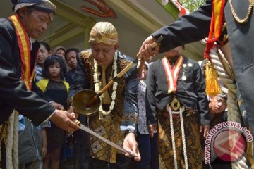 Jamasan pusaka ingatkan kepala daerah agar layani masyarakat