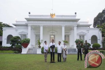 WNI di Ceko rayakan pengumuman kabinet Jokowi-JK