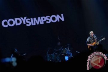 Cody Simpson sukses buat ABG histeris di SoundsFair