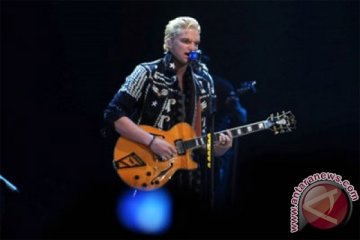 Cody Simpson mengaku gugup