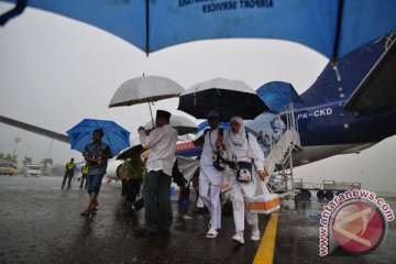 Lebih 100 ribu jamaah sudah dipulangkan ke Tanah Air