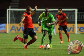 Persebaya ditahan imbang PBR 1-1